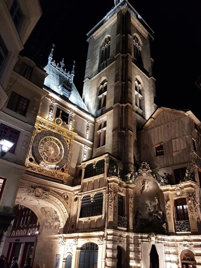 L'Echiquier De Normandie Confort Cosy Et Vue Premium Rouen Exterior photo