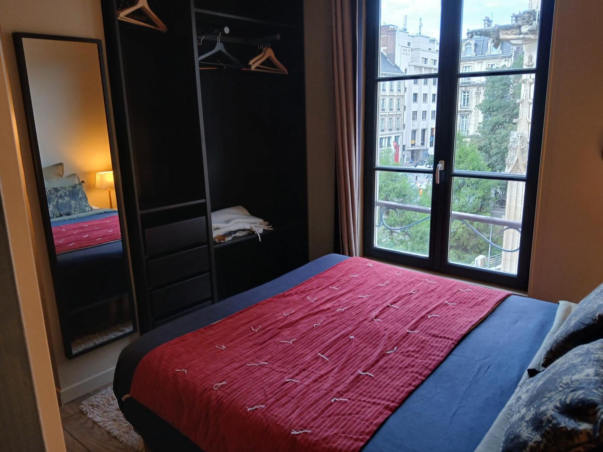 L'Echiquier De Normandie Confort Cosy Et Vue Premium Rouen Exterior photo